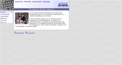 Desktop Screenshot of isy-software.de